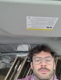 Poster for Roast video from Tom Boyden