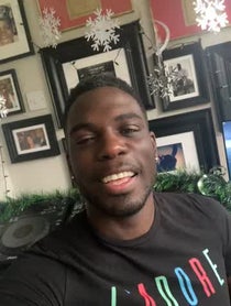 Poster for Announcement video from Marcel Somerville