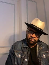 Poster for Holiday video from Shaggy