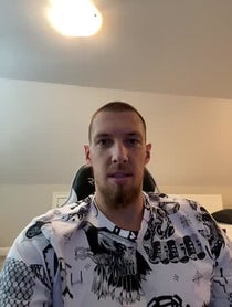 Poster for Birthday video from Daniel Theis