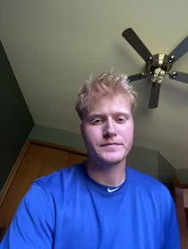 Poster for Birthday video from Kody Hoese