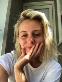 Poster for Advice video from Ellery Sprayberry