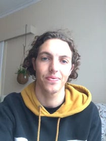 Poster for Birthday video from Zach Stephenson