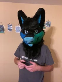 Poster for Birthday video from Tuners