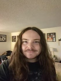 Poster for Birthday video from Aaron Pauley