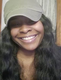 Poster for Birthday video from Latice Crawford