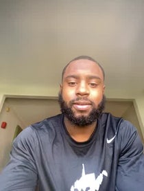 Poster for Pep Talk video from Tj Simmons