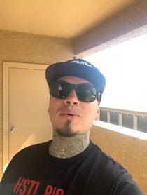 Poster for Anniversary video from Rob The Original