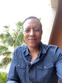 Poster for Mother's Day video from Yancey Arias