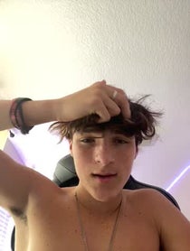 Poster for Birthday video from Jackson Felt