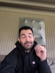 Poster for Roast video from Andy Baraghani