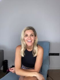 Poster for Question video from Ashley Roberts
