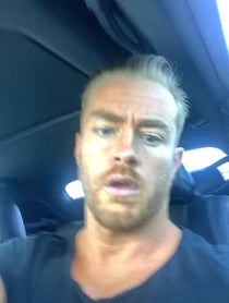 Poster for Birthday video from Spud ™