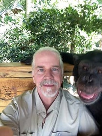 Poster for Birthday video from Doc Antle