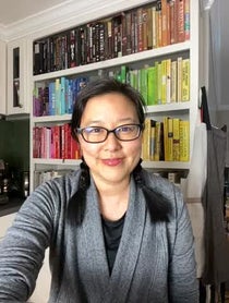 Poster for Birthday video from Michelle Tam