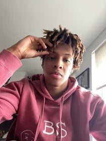 Poster for Birthday video from Romeo Langford