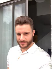 Poster for Birthday video from Misha Gabriel