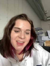 Poster for Birthday video from Hope Schwing