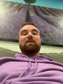 Poster for Birthday video from Logan Allen