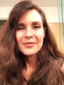 Poster for Birthday video from Carol Alt