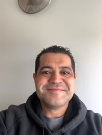 Poster for Birthday video from Arash Markazi