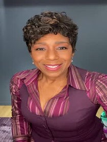 Poster for Birthday video from Dawnn Lewis