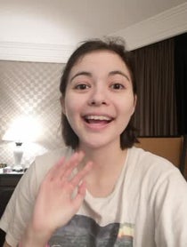 Poster for Birthday video from Anne-Marie Choon