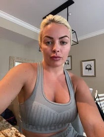 Poster for Announcement video from Mandy Sacs