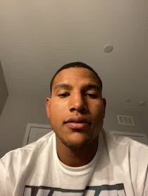 Poster for Gift video from Darren Waller