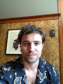 Poster for Birthday video from Olivier Dion