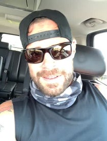 Poster for Birthday video from Lewis Brice