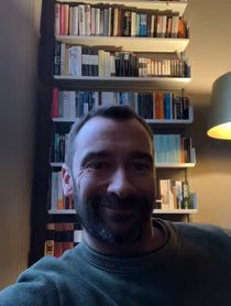 Poster for Question video from Charlie Condou