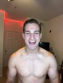 Poster for Birthday video from William Thomas