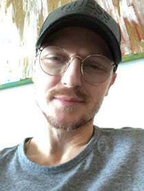 Poster for Birthday video from Chad Rook