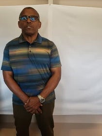Poster for Birthday video from Tony Dorsett