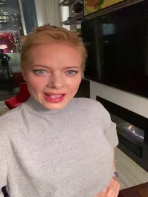 Poster for Birthday video from Nina Bergman