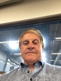 Poster for Birthday video from Tony La Russa