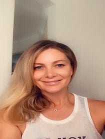 Poster for Announcement video from Natalie Bassingthwaighte