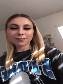 Poster for Anniversary video from Lil Debbie