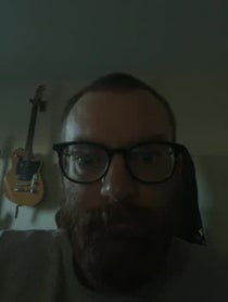 Poster for Birthday video from Alan Day