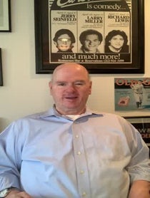 Poster for Birthday video from Larry Miller
