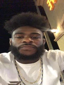 Poster for Birthday video from Aljamain Sterling