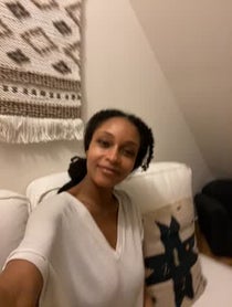 Poster for Mother's Day video from Yaya DaCosta