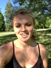 Poster for Birthday video from Alex Weaver