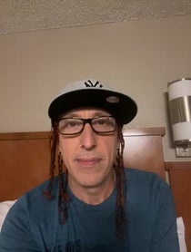 Poster for Birthday video from Morgan Rose