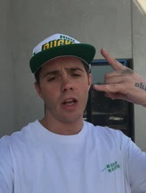 Poster for Other video from Sammy Adams