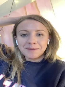 Poster for Birthday video from Kate Kennedy