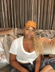 Poster for Birthday video from Nene Leakes