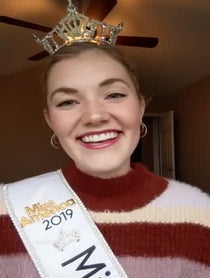 Poster for Other video from Miss Washington Maddie Louder
