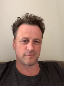 Poster for Birthday video from David Moscow